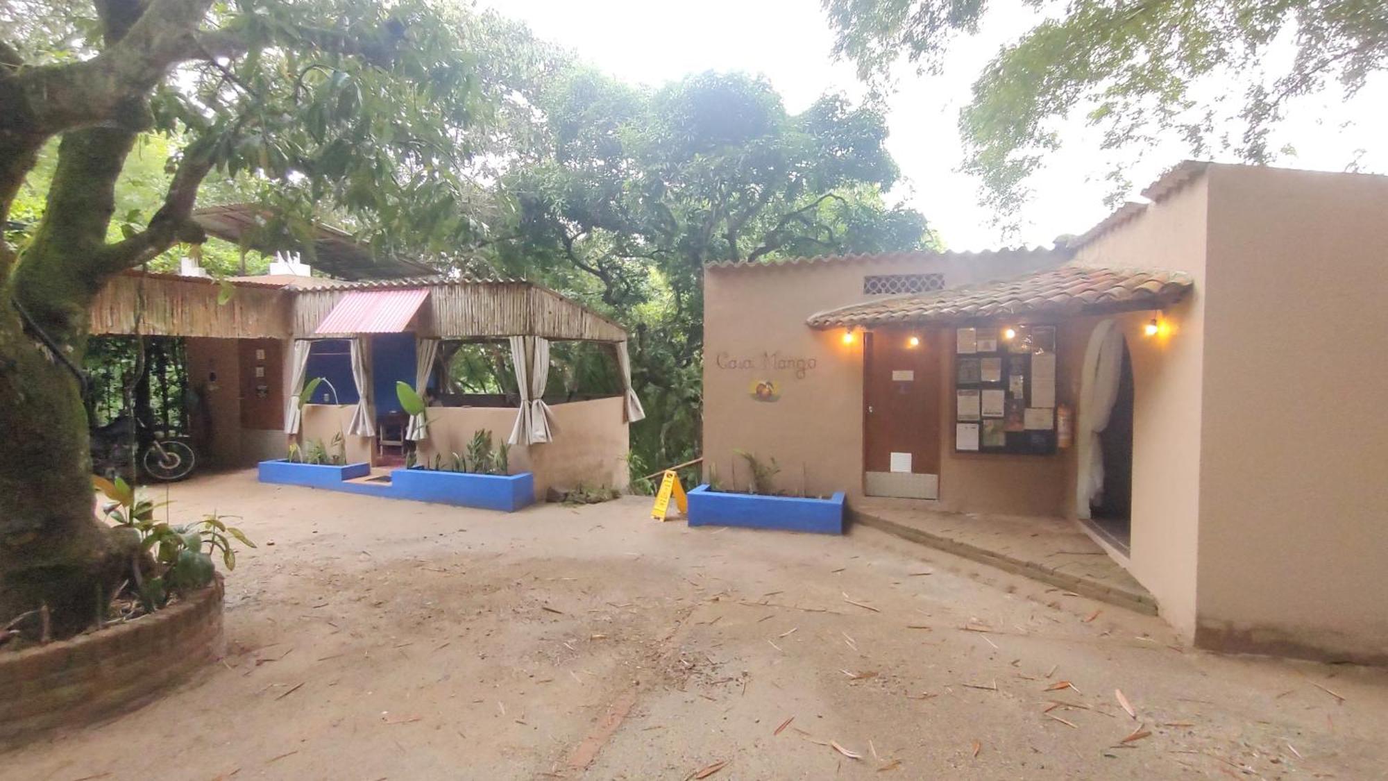 Finca Hostal Bolivar - Casa Mango Минка Екстериор снимка