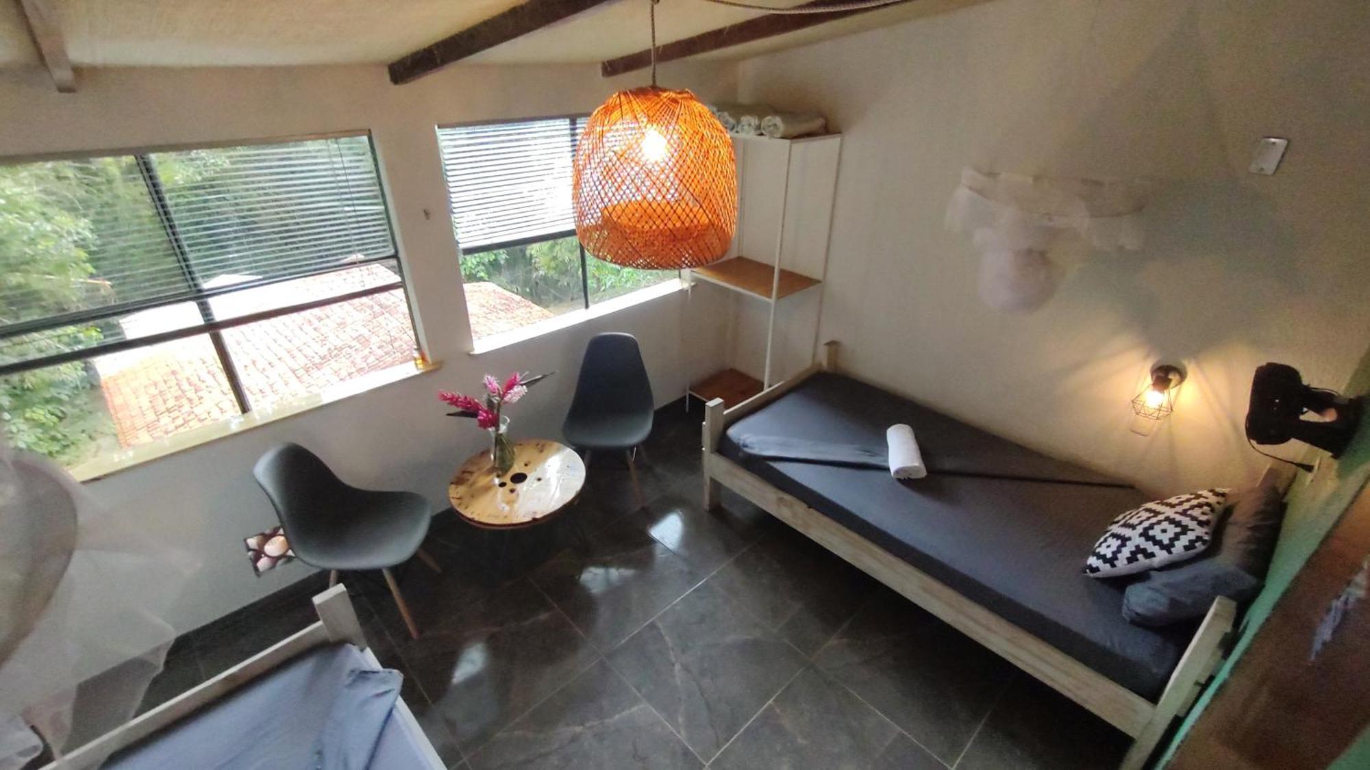Finca Hostal Bolivar - Casa Mango Минка Екстериор снимка